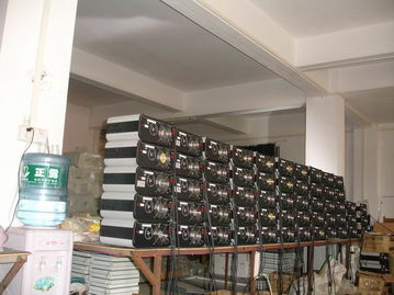 中山市川泉光纖照明廠 匠心獨具，點亮光影藝術新境界