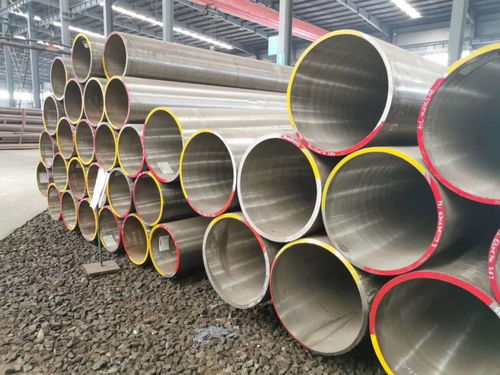 WS345鋼管及管件價格行情分析